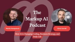 Podcast interview with Martin on AI in engineering.