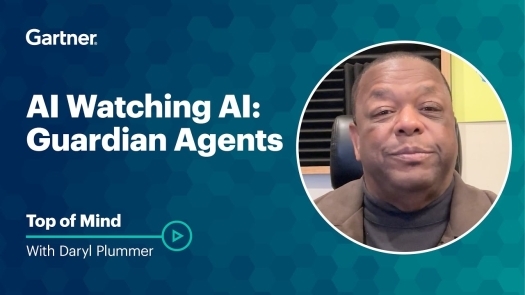Video poster of AI watching AI.