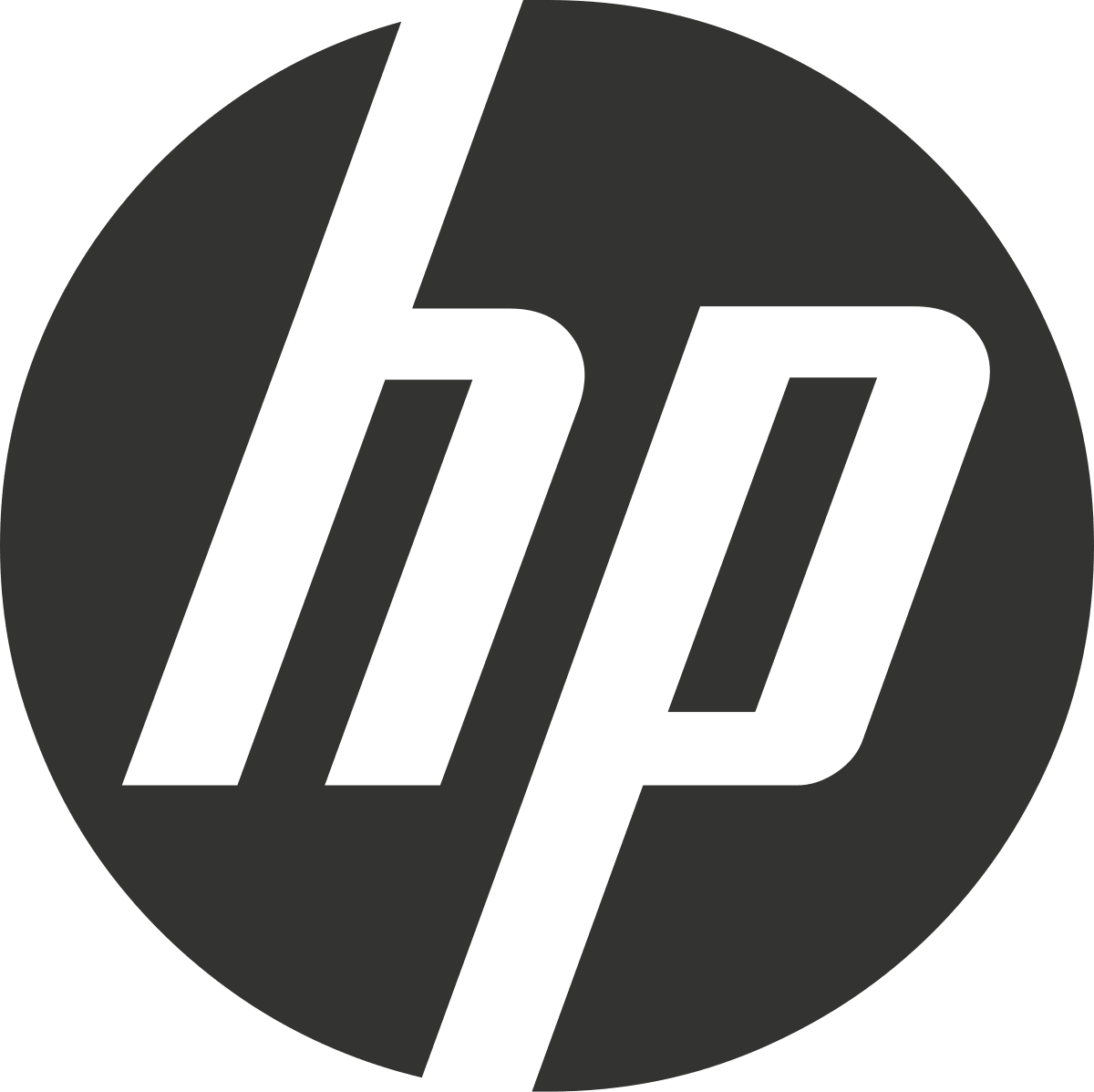 HP logo