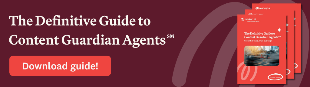 Download The Definitive Guide to Content Guardian Agents.
